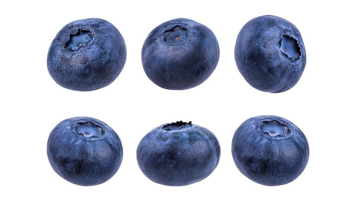 Blueberries